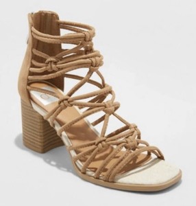 dolce vita knot sandal