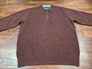 eddie bauer down sweater