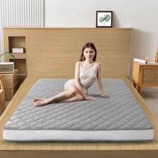 Floor Mattress Japanese Futon Mat Tatami Floor Mattress 3 Size Suit for All Age