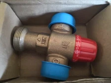 Zurn Pex Radiant Heating System QHMV-HTBO Mix Valve body only 80-165