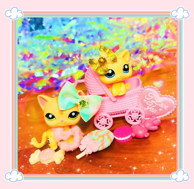 ❤️Authentic Littlest Pet Shop LPS 1905 