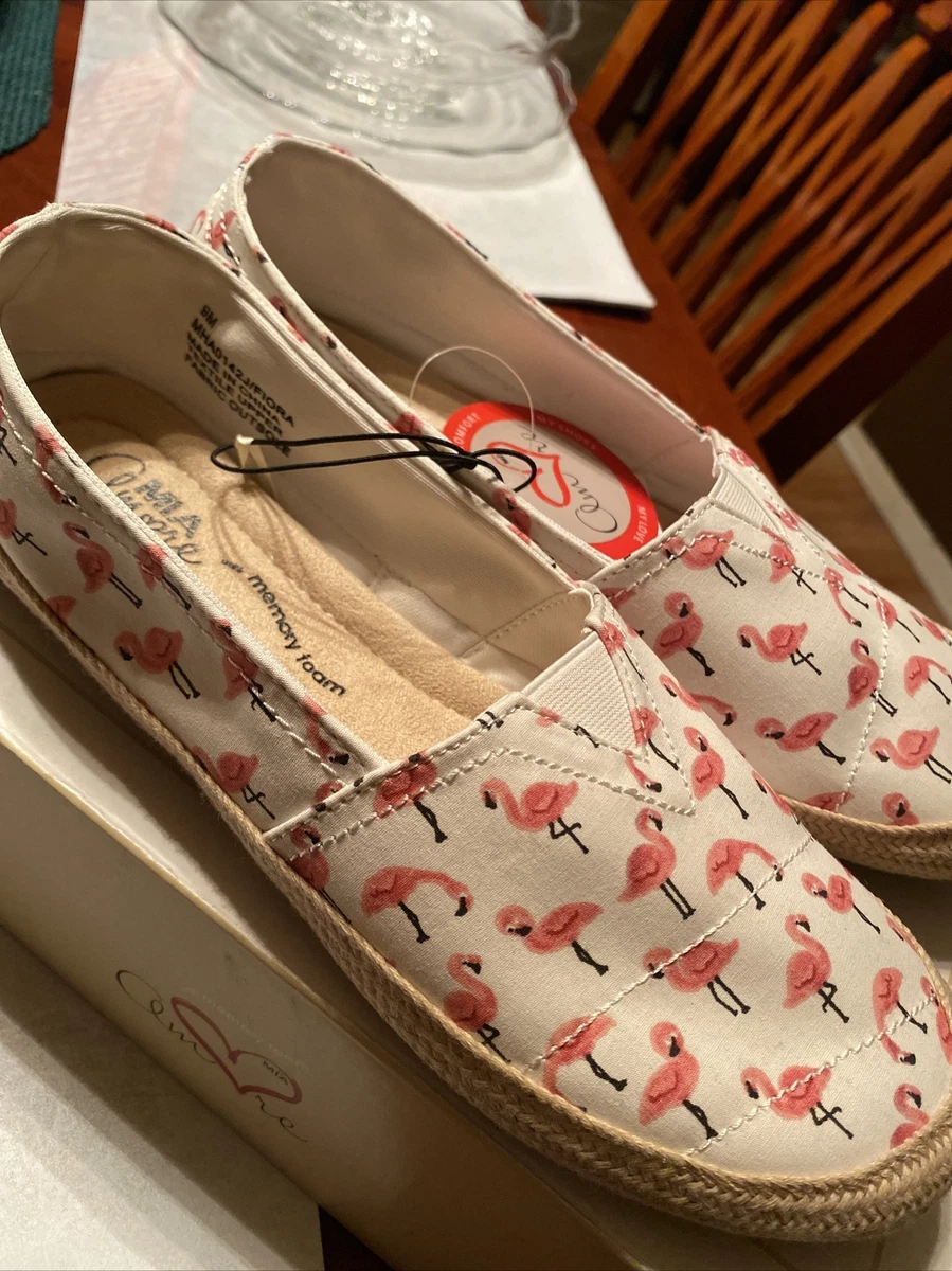 Mia amore memory sales foam shoes