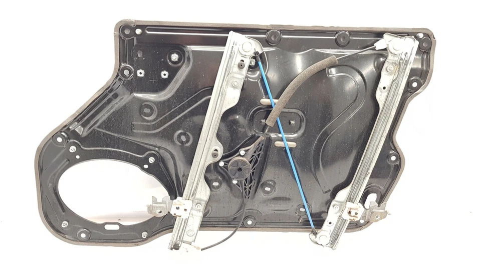 REGULADOR MECANISMO MOTOR ELEVALUNAS DELANTERO IZQUIERDO INFINITI M M30D 2012 Foto 4 de 4