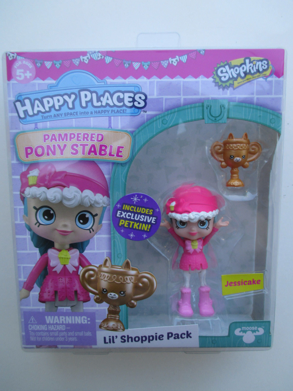 Happy Places Stable 2025