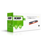 Kmp Toner FüR Hp 126A Black (CE310A)
