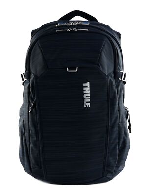 THULE Construct Backpack 28L Rucksack Rucksack Carbon Blue dunkelblau Neu