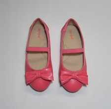Toddler Girls Bow Ballet Flats Pink NWT, Cat  Jack