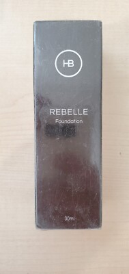 HAILEY BEAUTY Rebelle Foundation 30ml/ 34,99  (100ml/ 116,63 )
