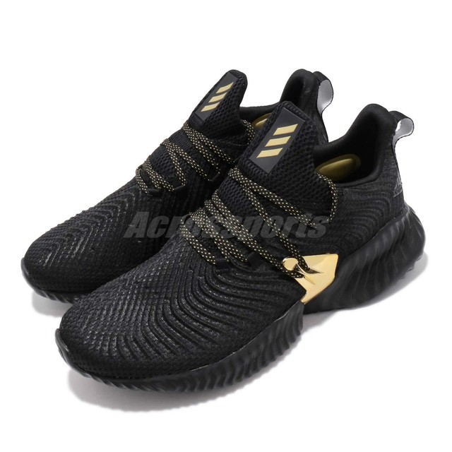 adidas alphabounce gold