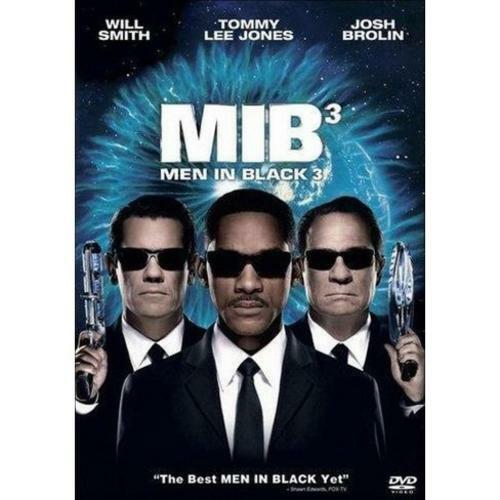 Men in Black 3 (DVD, 2012) for sale online | eBay