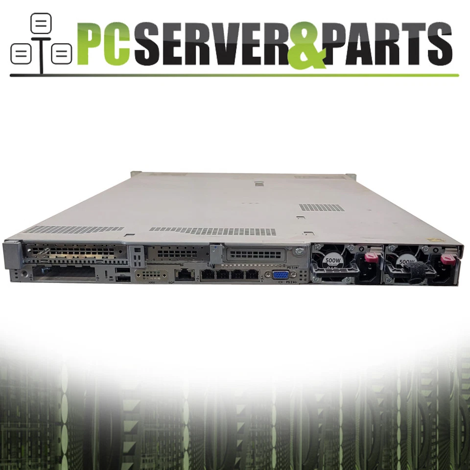 HP DL360 Gen10 2X 2.10GHz Gold 6130 P408I-A Wholesale- CTO- Custom To Order - Image 3 of 4
