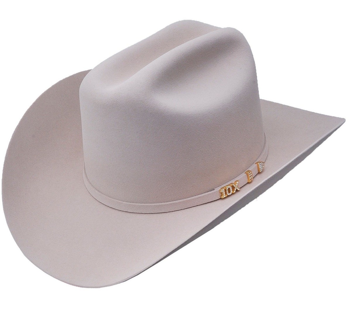 Los Altos Gray Color 10X 3 1/2\
