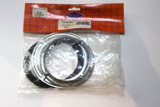 Durst A2805-kit, Duo SINK STRAINER REPLACEMENT LOCKNUT & GASKET washer SET