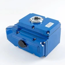 50~ 2000Nm Quarter-turn Rotary Electric Actuator Ball Valves and Butterfly