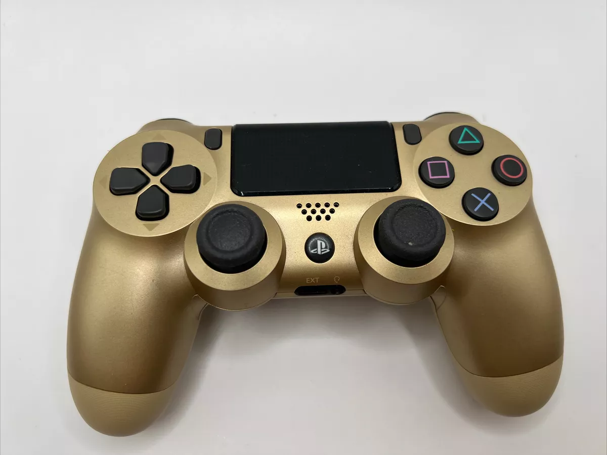 Dualshock 4 gold deals