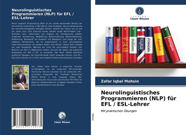 Neurolinguistisches Programmieren (Nlp) FüR Efl / Esl-Lehrer | Buch | 9786203172-image