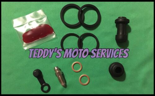 XRV 750 Africa Twin 93 94 95 96 97 Front Brake Caliper Seal Kit - Picture 1 of 2