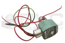 ASCO 8320G047 SOLENOID VALVE W/ MP-C-080 COIL 238210-032-D