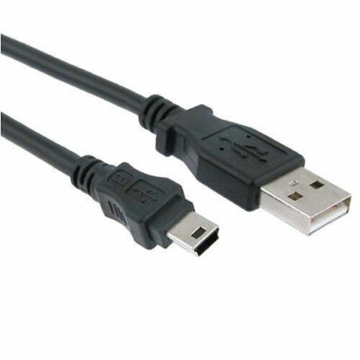 #ad USB SYNC DATA TRANSFER POWER CHARGER CABLE CORD CONNECT PC FOR GPS GARMIN NUVI $7.99