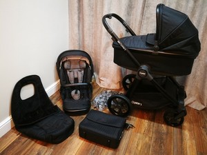 oyster 3 in 1 travel system