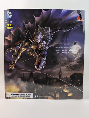 Play Arts Kai Variant Batman Timeless Steam Punk