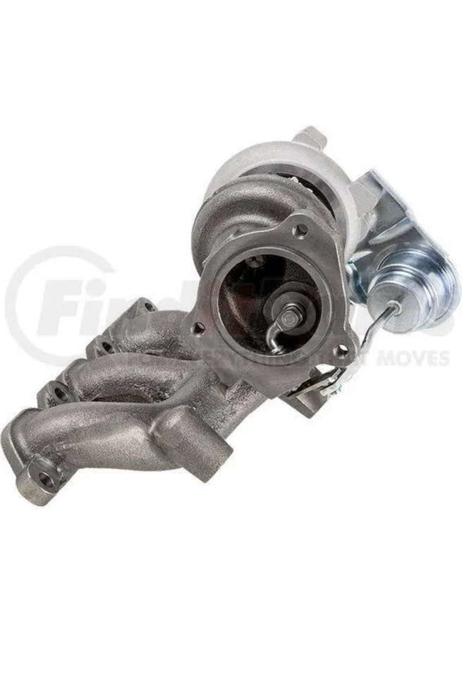 Turbocompresor Volvo XC90 (2003-2005), S80 (2002-2004) (2511297) Foto 3 de 3