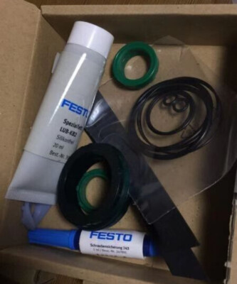 FESTO- DNG-200-PPV-A 121693 1PC NEW Cylinder Repair Kit DNG-200PPV-A #US
