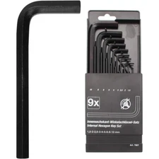 series 9 metric socket wrenches - code bgs7957 KRAFTMANN workshop