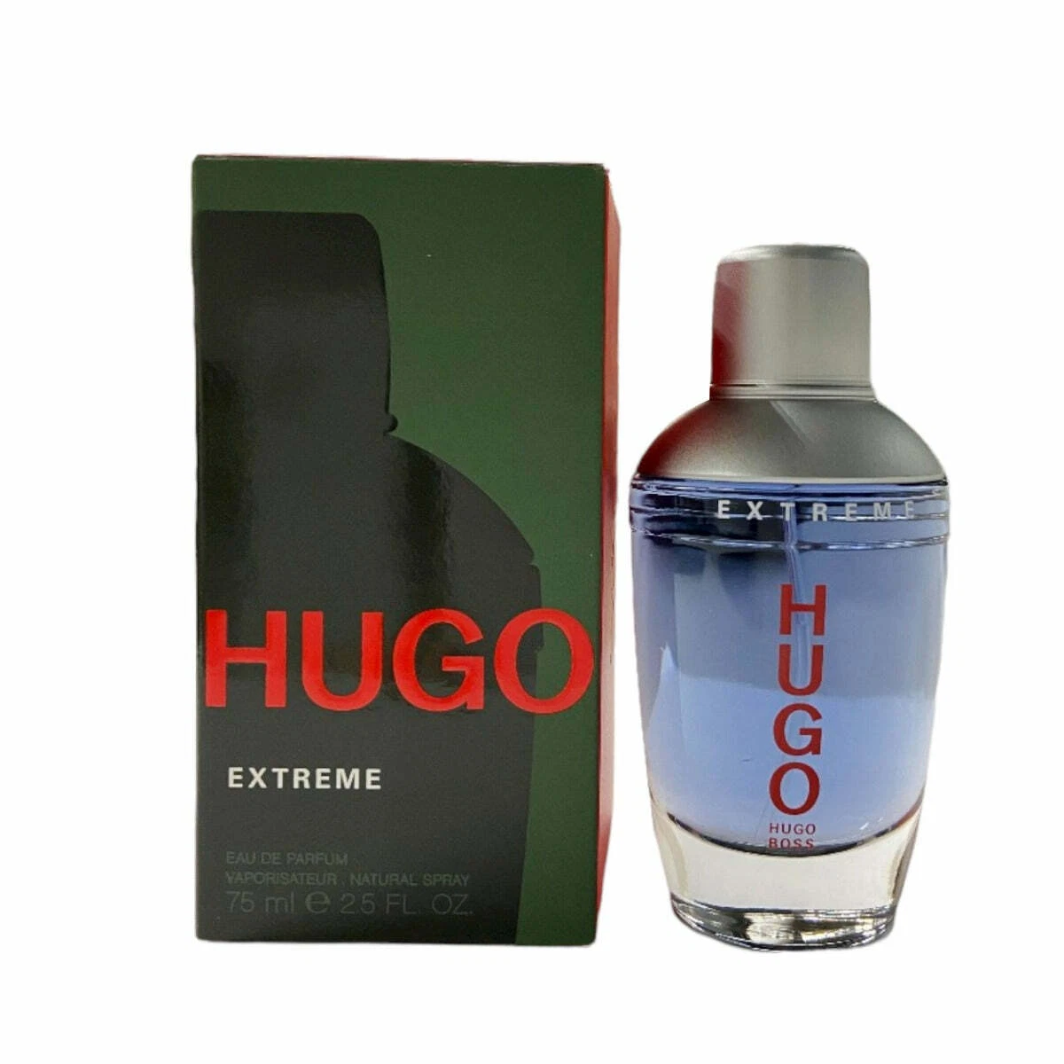 Hugo Extreme by Hugo Boss, 2.5 oz EDP Spray for Men