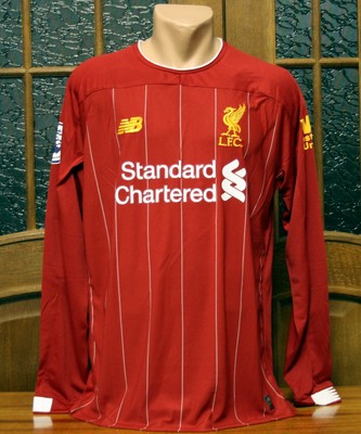 m salah football shirt