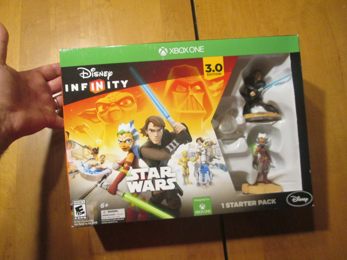 Disney infinity hotsell xbox one s