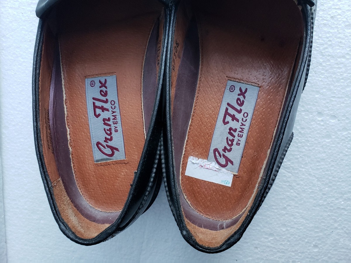 EUC Mens Gran Flex by Emyco loafers Amazon.com | Cole Haan Men main image 4