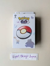 Nintendou Pokemon GO Plus + Super Ball Hyper Ball Auto throw from Japan New