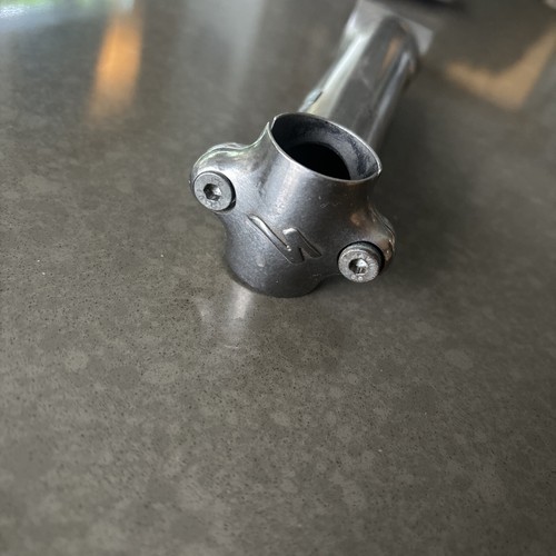 Vintage Specialized Titanium 6AL-4V Bike Stem Threadless 135 mm - Picture 4 of 5