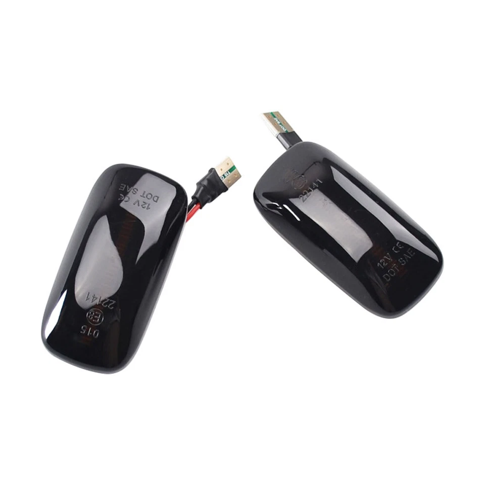 Luz intermitente marcador lateral para Nissan Máxima 1995 1996 1997 1998 1999-2000 Foto 3 de 4