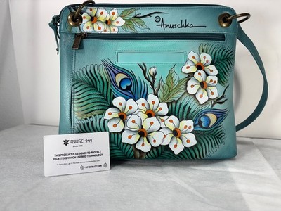 ANUSCHKA CALCUTTA INDIA-NWT $ 328.00                MASTER PAINTING TOOK 8 WEEKS