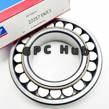 1PC NEW Spherical Roller Bearing for SKF 22217 EK/C3 85x150x36mm Fast ship
