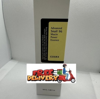 Advanced Snail 96 Mucin Power Essence 100ml ~ US fast shipping Exp Aug 2026