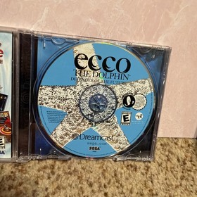 Ecco the Dolphin - Dreamcast (DC)