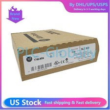 New Allen-Bradley 1746-NR4 SER B SLC 500 RTD Resistance Module AB 1746NR4