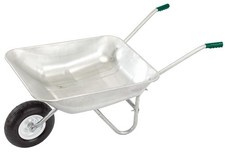 Draper 31619 Garden Wheelbarrow 65L