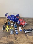 Vintage Transformers Optimus Prime Armada 2001 Hasbro Takara And Minis