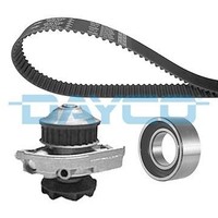1 X Wasserpumpe + Zahnriemensatz Dayco KTBWP2920 FüR Fiat Panda