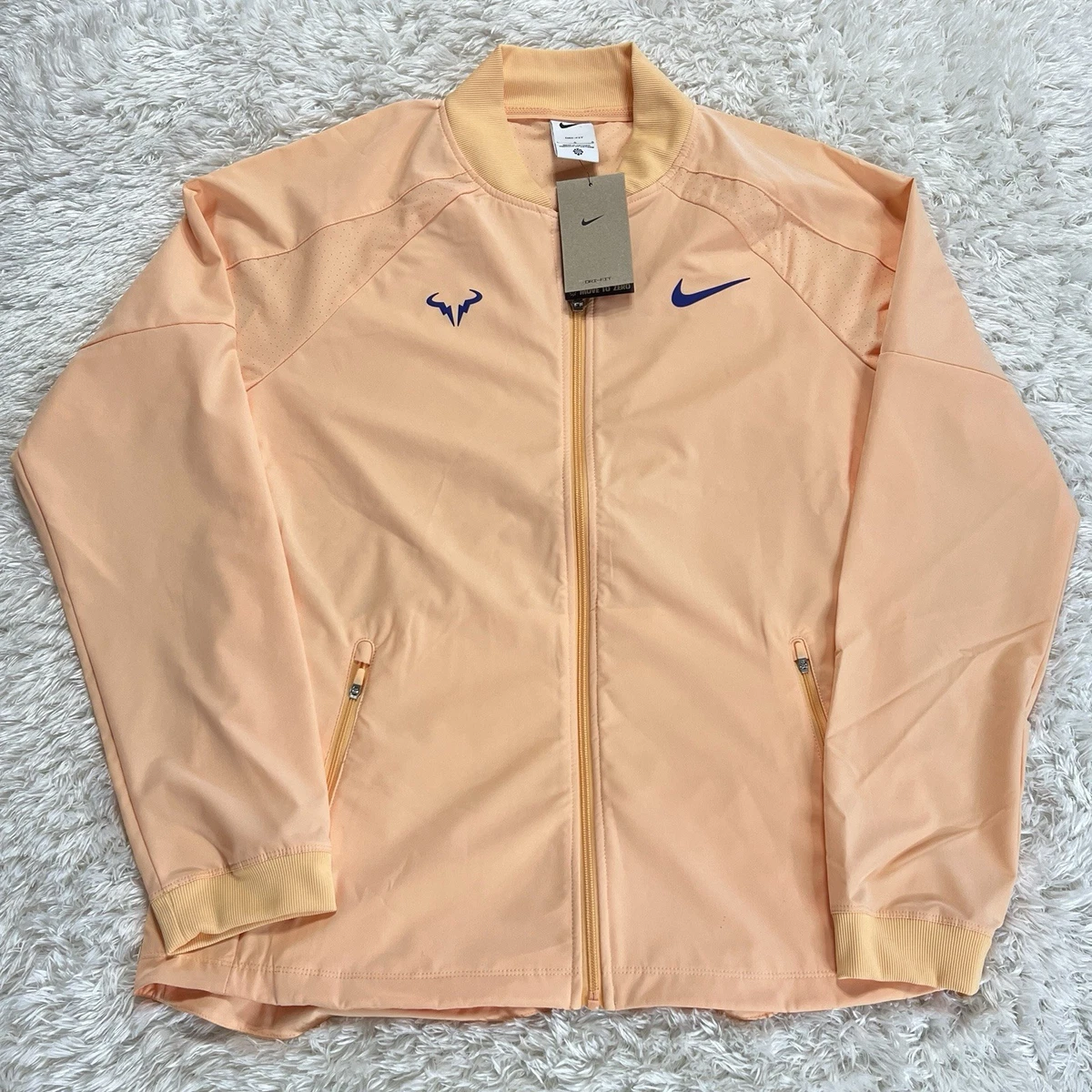 ✨タグ付き✨ NIKEテニス ナダル ジャケット アウター LOOSEFIT nike tennis jacket products for sale | eBay