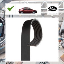 Gates Keilrippenriemen DACIA LOGAN MCV (KS_) 1.4
