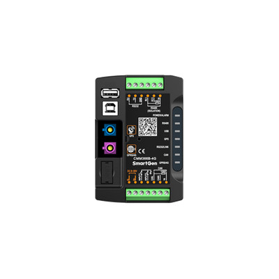 SmartGen CMM366B-4G Cloud Monitoring Communication Module
