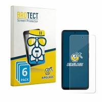6X Panzerfolie Schutzglas FüR Motorola Moto G37 Displayschutz