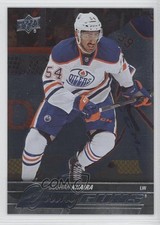 2015-16 Upper Deck Young Guns Silver Foil Board Jujhar Khaira #456 u2m