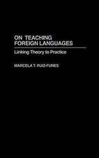 Image of On Teaching Foreign Languages - 9780897897853