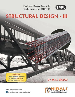 M N Bajad | Structural Design III | Taschenbuch | Englisch (2015)